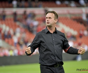 Ronny Deila satisfait du mercato du Standard de Liège : "Nous avons été patients, il faut féliciter l'ensemble du club"