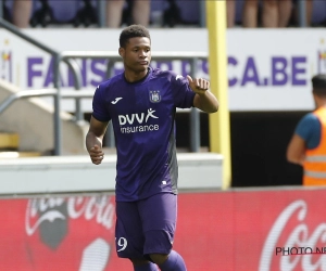 Le bout du tunnel pour cette ancienne pépite du Sporting d'Anderlecht, de retour pour la première fois de la saison