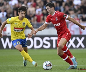 Jurgen Ekkelenkamp, déjà en pleine bourre avec l'Antwerp : "Van Bommel m'a dit que je pouvais devenir un joueur très important"