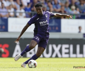 Diawara ne regrette pas son choix : "J'ai tout fait pour venir à Anderlecht"