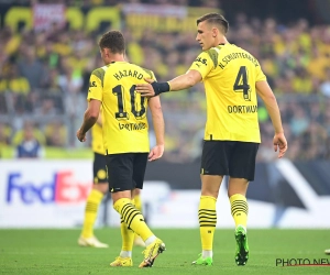 🎥 Dortmund et Thorgan Hazard tiennent tête au Bayern 