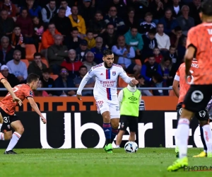 Ligue 1 : Lyon surpris par Lorient 