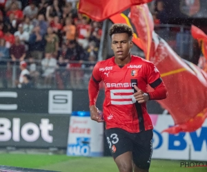 La nouvelle pépite du Stade de Rennes absente .... à cause de l'école