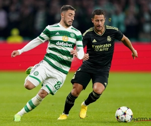 🎥 Chaque touche de balle d'Eden Hazard face au Celtic Glasgow