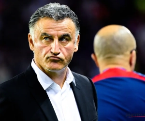 Christophe Galtier évoque la frustration de Kylian Mbappé 