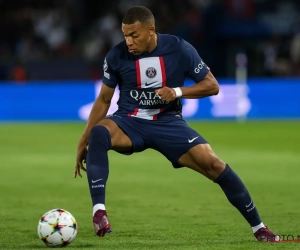 Kylian Mbappé meilleur buteur de l'année 2022