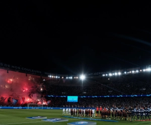 Le PSG risquerait un huis-clos pour sa pyrotechnie