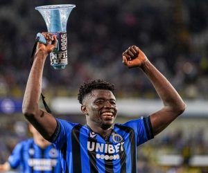 Avec son but, Abakar Sylla a écrit une partie de l'histoire du Club de Bruges en Ligue des champions