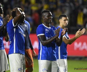 Après un prêt mitigé à Genk, Aly Samatta aurait trouvé une solution 