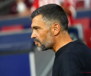 Sergio Conceicao envoie un message clair à l'Antwerp et van Bommel 