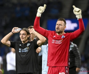 Simon Mignolet heureux mais réaliste : "Il y a encore beaucoup de chemin à parcourir"