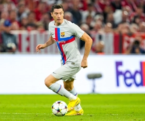 🎥 Un Lewandowski muet face à son ancien Bayern