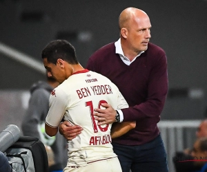 Philippe Clement prend la défense de Ben Yedder: "Non, il n'est pas en plein doute"