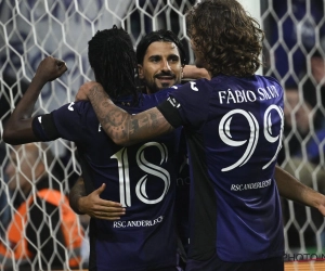 Anderlecht écrase Courtrai et se rassure enfin avant la trêve