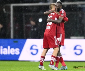 Merveille Bokadi aux anges : "C'est notre match le plus abouti de cette saison"