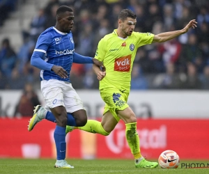 Genk prend le dessus en fin de match sur La Gantoise