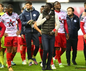 Zulte Waregem bon dernier : "Il faut rester calme et travailler ensemble"