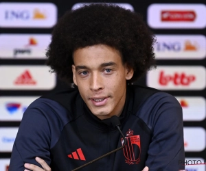 🎥 Axel Witsel réagit pour la première fois à sa non-sélection avec les Diables