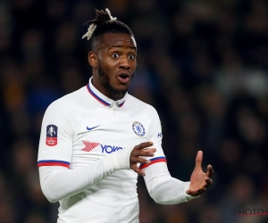 La folle rumeur qui renvoie Michy Batshuayi en Ligue 1 