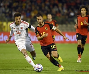 Eden Hazard retrouve le sourire : "Quand on veut, on est bons !"