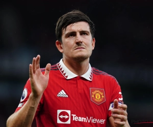 Harry Maguire poussé vers la sortie par Manchester United