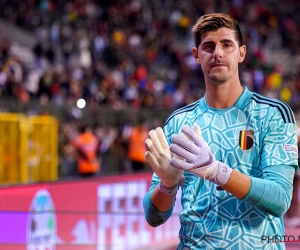 Un grand Thibaut Courtois : "Mais Karim sauve le match"