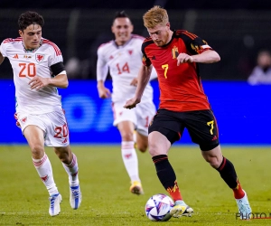 Homme du match ? Kevin De Bruyne ne comprend pas ! 