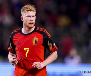 La réaction de Kevin De Bruyne, premier belge de l'histoire sur le podium du Ballon d'Or