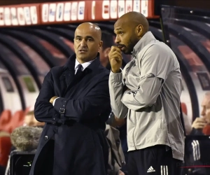 Roberto Martinez garde le sourire : "Il n'a manqué qu'un but..."