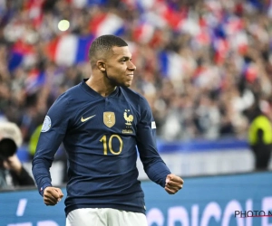 Kylian Mbappé, émoussé, Deschamps n'est pas inquiet