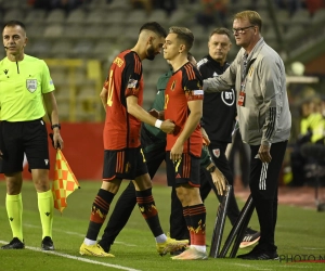 Leandro Trossard ne veut pas forcer la main à Martinez : "Tout le monde pense que je dois être titulaire, tant mieux"