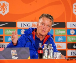 Louis Van Gaal est confiant : "La Belgique ne change pas vraiment de plan de jeu"