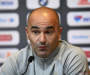 L'Union Belge ne veut pas attendre l'issue du Mondial pour prolonger le contrat de Roberto Martinez 