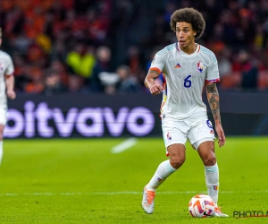 Axel Witsel reste positif avant la Coupe du Monde : "On a dominé ce match"