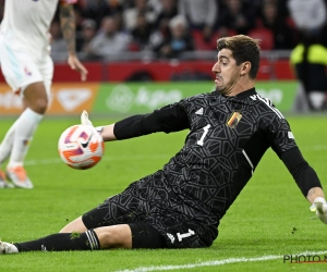 Thibault Courtois amène un de ses kinés au Qatar