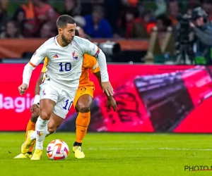 Eden Hazard a joué un amical interne avec le Real Madrid...et n'a pas fait forte impression