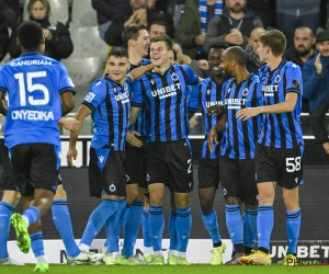 Le Club de Bruges assure avant l'Atletico 