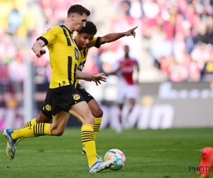 Blessure légère pour Thomas Meunier, qui pourrait manquer la Coupe du Monde