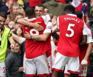 🎥 Un choc spectaculaire, Arsenal reprend la tête, nouvelle déception pour Liverpool 