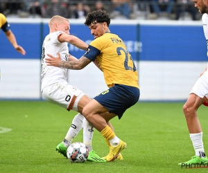 Casper De Norre (OHL) honnête : "L'Union était bien trop forte, et nous n'avons pas été assez bons" 