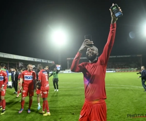 📷 Officiel : Didier Lamkel Ze signe son retour en Jupiler Pro League !