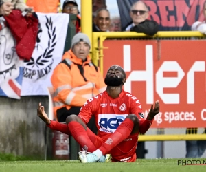 Fin de série pour l'Antwerp, Lamkel Zé fait le show