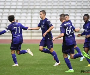 Challenger Pro League : le RSCA Futures retrouve le chemin de la victoire