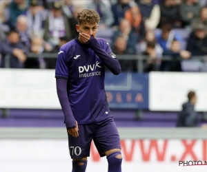 L'Inter Milan face à une grande décision pour l'ancien flop d'Anderlecht Sebastiano Esposito