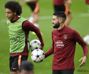 Sans Witsel mais avec Carrasco, l'Atlético assure l'essentiel face à Bilbao 