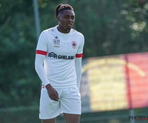 Officiel : Japhet Muanza quitte l'Antwerp 