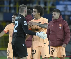 Le Club de Bruges n'a pas surpris Witsel : "Ce n'est pas pour rien qu'ils sont champions de Belgique ces dernières années"