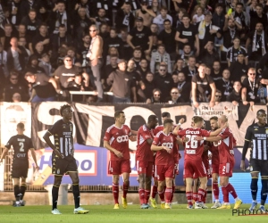 Des cartons rouges, de l'intensité et au bout, une victoire du Standard à Charleroi