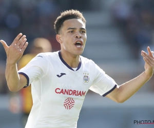 Mario Stroeykens se rappellera de ses premiers buts : "Le coach a insisté sur ça"