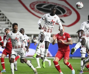 Mamadou Mbow avant Seraing-Anderlecht : "C'est le bon moment pour les affronter"